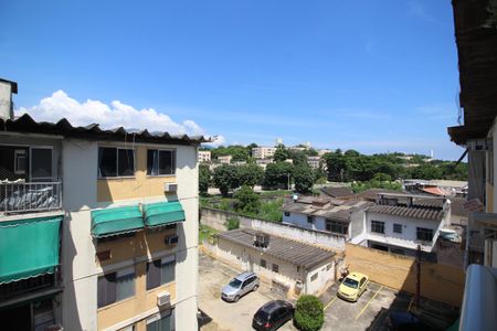 Vista de apartamento para alugar com 2 quartos, 52m² em Taquara, Rio de Janeiro