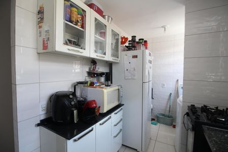 Apartamento à venda com 52m², 2 quartos e 1 vagaCozinha
