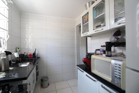 Apartamento à venda com 52m², 2 quartos e 1 vagaCozinha