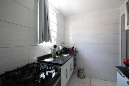 Apartamento à venda com 52m², 2 quartos e 1 vagaCozinha