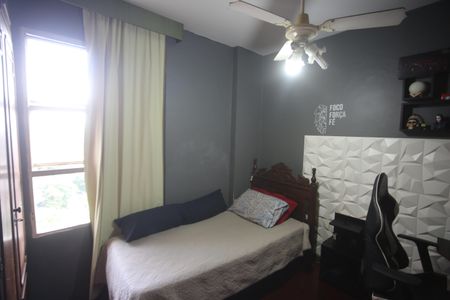 Apartamento à venda com 110m², 3 quartos e 2 vagasQuarto 3