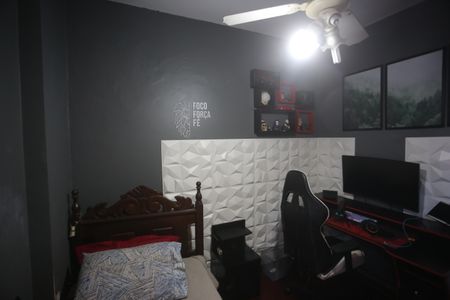 Apartamento à venda com 110m², 3 quartos e 2 vagasQuarto 3