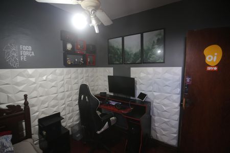 Apartamento à venda com 110m², 3 quartos e 2 vagasQuarto 3