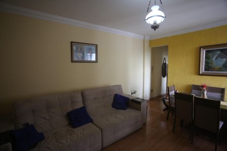 Apartamento à venda com 110m², 3 quartos e 2 vagasSala