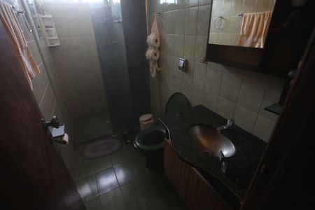 Apartamento à venda com 110m², 3 quartos e 2 vagasBanheiro