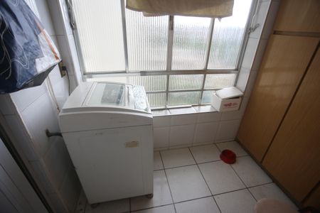 Apartamento à venda com 110m², 3 quartos e 2 vagasArea de serviço