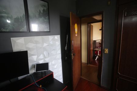 Apartamento à venda com 110m², 3 quartos e 2 vagasQuarto 3