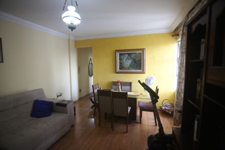 Apartamento à venda com 110m², 3 quartos e 2 vagasSala