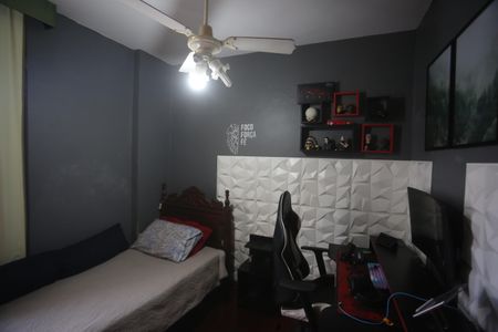 Apartamento à venda com 110m², 3 quartos e 2 vagasQuarto 3