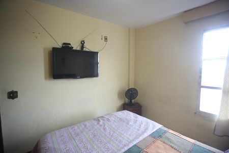 Quarto de apartamento à venda com 3 quartos, 110m² em Conjunto California, Belo Horizonte
