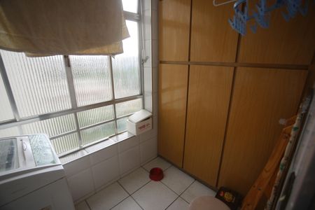 Apartamento à venda com 110m², 3 quartos e 2 vagasArea de serviço