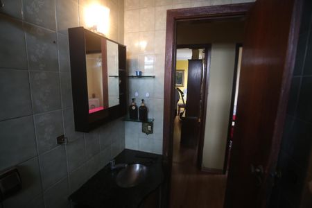Apartamento à venda com 110m², 3 quartos e 2 vagasBanheiro
