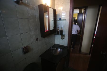 Apartamento à venda com 110m², 3 quartos e 2 vagasBanheiro