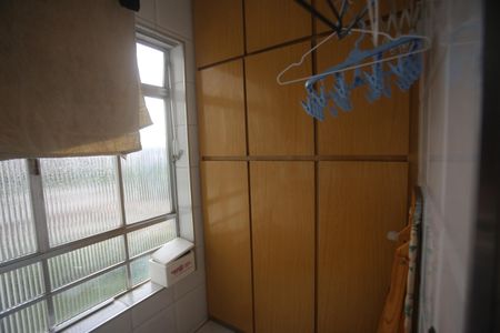 Apartamento à venda com 110m², 3 quartos e 2 vagasArea de serviço