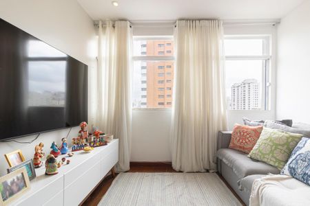Apartamento para alugar com 55m², 2 quartos e 1 vaga Apartamento para alugar com 55m², 2 quartos e 1 vagaSala