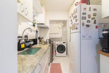 Apartamento para alugar com 55m², 2 quartos e 1 vaga Apartamento para alugar com 55m², 2 quartos e 1 vagaCozinha