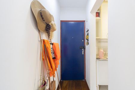 Apartamento para alugar com 55m², 2 quartos e 1 vaga Apartamento para alugar com 55m², 2 quartos e 1 vagaEntrada