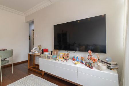 Apartamento para alugar com 55m², 2 quartos e 1 vaga Apartamento para alugar com 55m², 2 quartos e 1 vagaSala