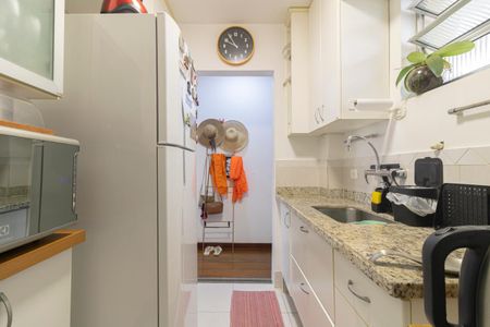 Apartamento para alugar com 55m², 2 quartos e 1 vaga Apartamento para alugar com 55m², 2 quartos e 1 vagaCozinha