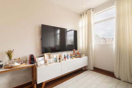 Apartamento para alugar com 55m², 2 quartos e 1 vaga Apartamento para alugar com 55m², 2 quartos e 1 vagaSala