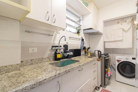 Apartamento para alugar com 55m², 2 quartos e 1 vaga Apartamento para alugar com 55m², 2 quartos e 1 vagaCozinha