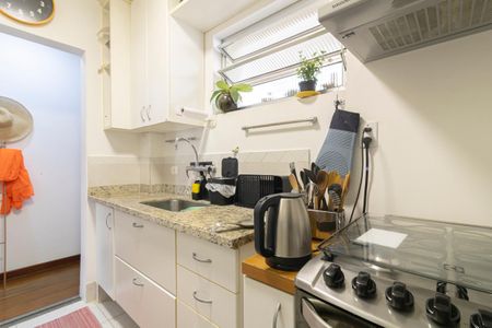 Apartamento para alugar com 55m², 2 quartos e 1 vaga Apartamento para alugar com 55m², 2 quartos e 1 vagaCozinha