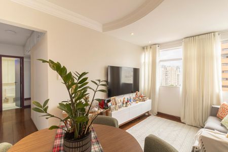 Apartamento para alugar com 55m², 2 quartos e 1 vaga Apartamento para alugar com 55m², 2 quartos e 1 vagaSala de Jantar