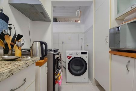 Apartamento para alugar com 55m², 2 quartos e 1 vaga Apartamento para alugar com 55m², 2 quartos e 1 vagaÁrea de Serviço