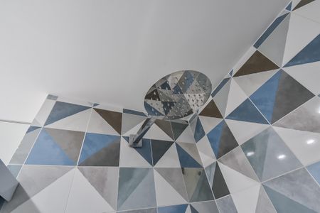 Apartamento para alugar com 36m², 1 quarto e sem vaga Apartamento para alugar com 36m², 1 quarto e sem vagaBanheiro