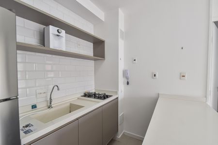 Apartamento para alugar com 36m², 1 quarto e sem vaga Apartamento para alugar com 36m², 1 quarto e sem vagaCozinha