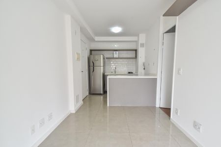 Sala de apartamento para alugar com 1 quarto, 36m² em Cambuci, São Paulo