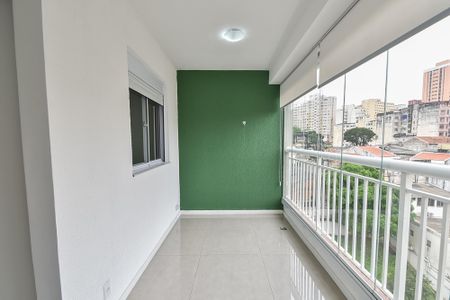 Apartamento para alugar com 36m², 1 quarto e sem vaga Apartamento para alugar com 36m², 1 quarto e sem vagaVaranda