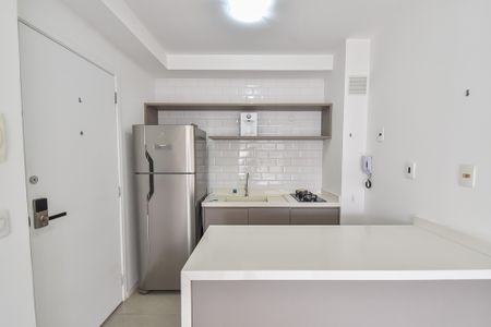 Apartamento para alugar com 36m², 1 quarto e sem vaga Apartamento para alugar com 36m², 1 quarto e sem vagaCozinha