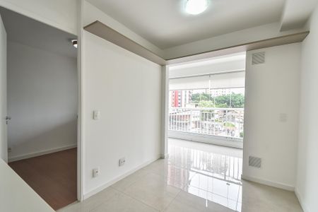 Sala de apartamento para alugar com 1 quarto, 36m² em Cambuci, São Paulo