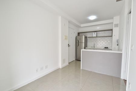 Sala de apartamento para alugar com 1 quarto, 36m² em Cambuci, São Paulo