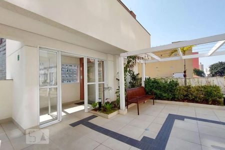 Apartamento para alugar com 36m², 1 quarto e sem vaga Apartamento para alugar com 36m², 1 quarto e sem vagaÁrea comum