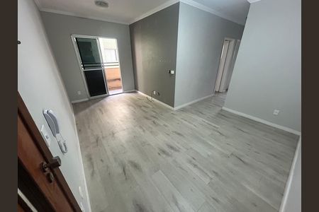 Sala de apartamento à venda com 2 quartos, 57m² em Santa Terezinha, São Bernardo do Campo