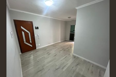 Sala de apartamento à venda com 2 quartos, 57m² em Santa Terezinha, São Bernardo do Campo
