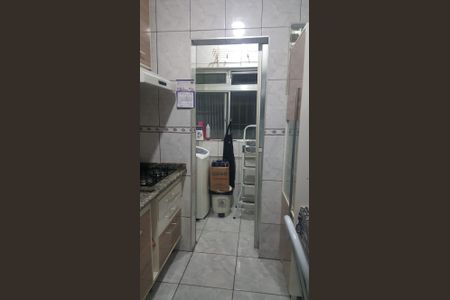 Apartamento à venda com 60m², 2 quartos e 1 vaga