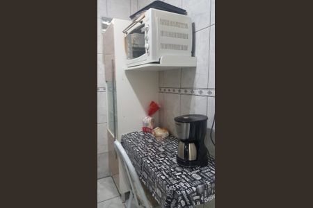Apartamento à venda com 60m², 2 quartos e 1 vaga Apartamento à venda com 60m², 2 quartos e 1 vagaCozinha