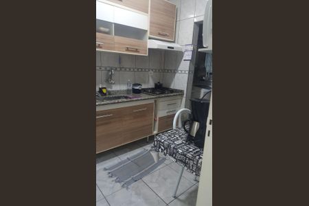 Apartamento à venda com 60m², 2 quartos e 1 vaga Apartamento à venda com 60m², 2 quartos e 1 vagaCozinha