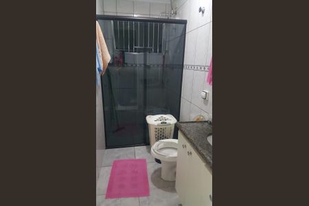 Apartamento à venda com 60m², 2 quartos e 1 vaga Apartamento à venda com 60m², 2 quartos e 1 vagaBanheiro