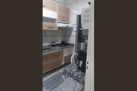 Apartamento à venda com 60m², 2 quartos e 1 vaga Apartamento à venda com 60m², 2 quartos e 1 vagaCozinha