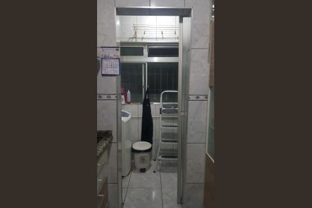 Apartamento à venda com 60m², 2 quartos e 1 vaga Apartamento à venda com 60m², 2 quartos e 1 vagaCozinha