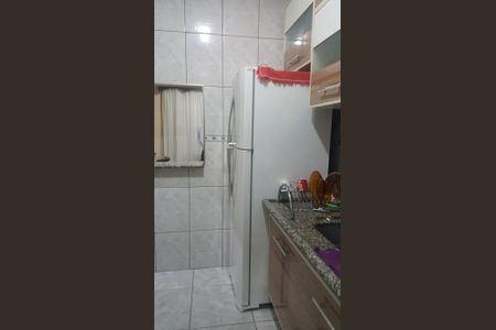Apartamento à venda com 60m², 2 quartos e 1 vaga Apartamento à venda com 60m², 2 quartos e 1 vagaCozinha