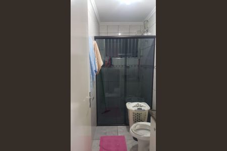 Apartamento à venda com 60m², 2 quartos e 1 vaga Apartamento à venda com 60m², 2 quartos e 1 vagaBanheiro