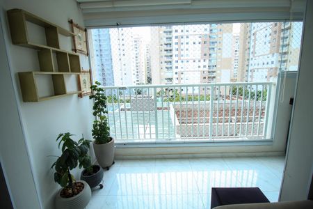 Apartamento à venda com 1 quarto, 38m² em Belenzinho, São Paulo