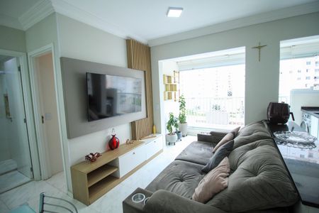 Apartamento à venda com 1 quarto, 38m² em Belenzinho, São Paulo