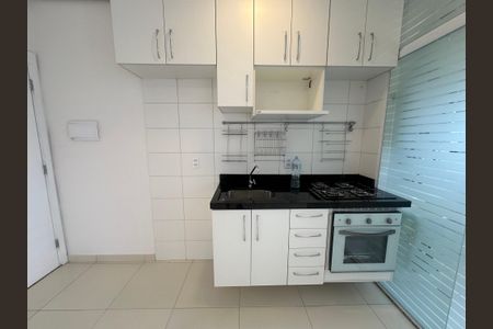 Apartamento à venda com 55m², 2 quartos e 1 vagaCozinha
