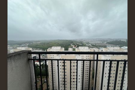 Apartamento à venda com 55m², 2 quartos e 1 vagaVaranda da Sala